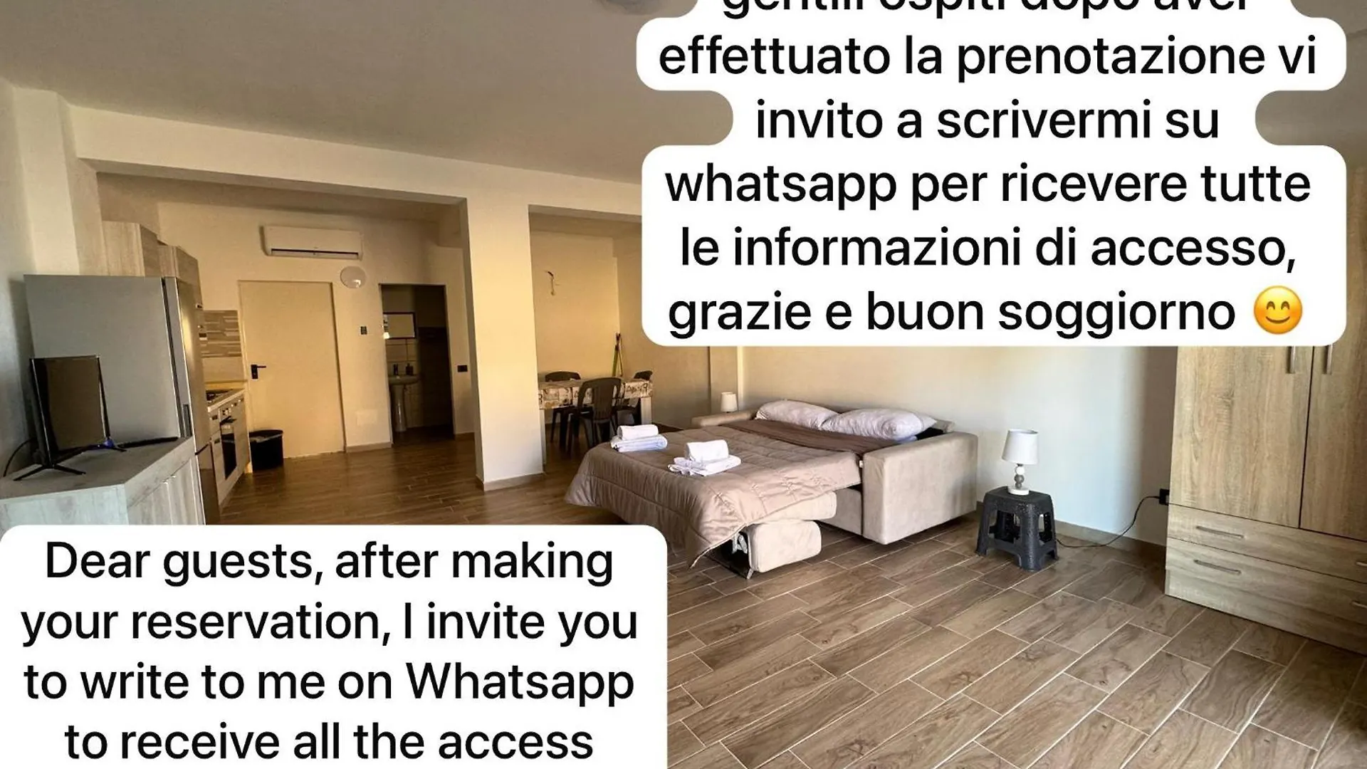 Appartement Mc Rooms Torretta