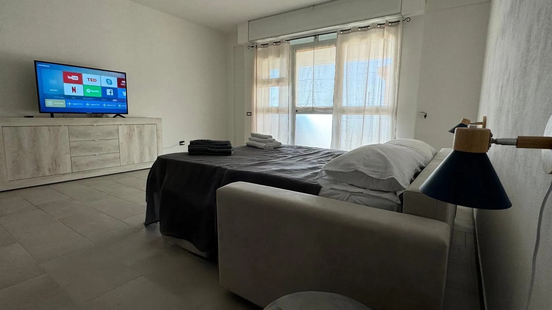 Appartement Mc Rooms And Rent Torretta  Italie
